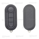 FI05RC - TELEMANDO PLEGABLE 3 BOTONES FIAT ( MARELLI MODERNO )