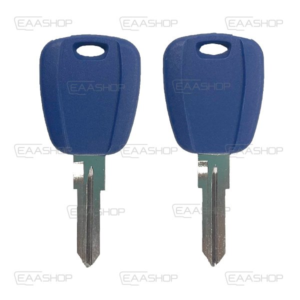 FI01TK - LLAVE PARA TRANSPONDER FIAT PERFIL GT10