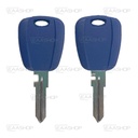 FI01TK - LLAVE PARA TRANSPONDER FIAT PERFIL GT10