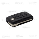 CI16RC - TELEMANDO PLEGABLE 3L BOTONES CITROEN