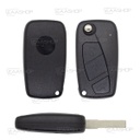 CI34RC - TELEMANDO PLEGABLE 3 BOTONES CITROEN