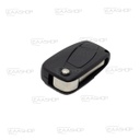 FI01RC - TELEMANDO PLEGABLE 3 BOTONES FIAT (DELPHI ANTIGUO)