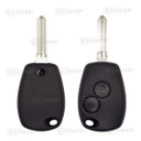 DC03RC - TELEMANDO FIJO 2 BOTONES DACIA