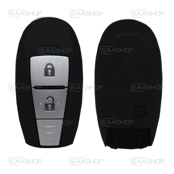 SZ05KS - CARCASA DE MANDO SUZUKI 2 BOTONES