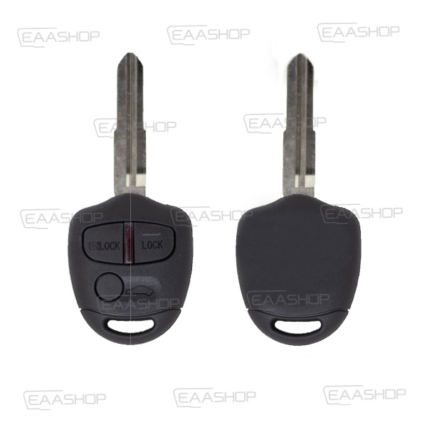 MT03RC - TELEMANDO FIJO 3 BOTONES MITSUBISHI