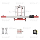 ADAS02 - KIT COMPLETO ADAS CSC0600 CON SOFTWARE INCLUIDO