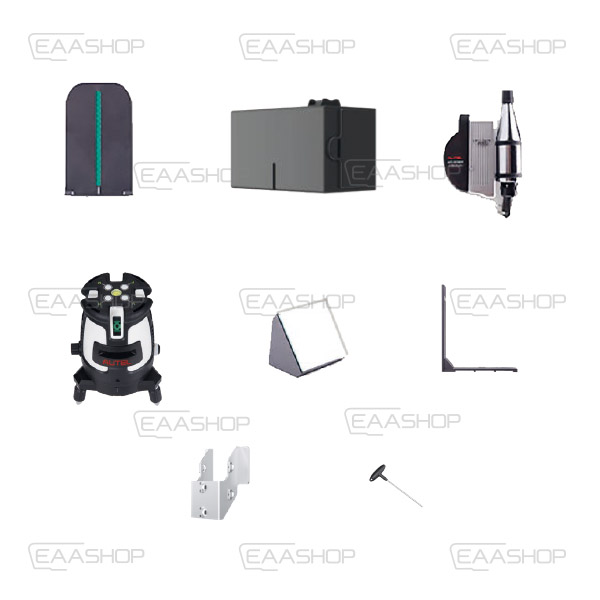 ADAS04 - KIT COMPLETO ADAS PORTABLE MA600