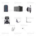 ADAS04 - KIT COMPLETO ADAS PORTABLE MA600