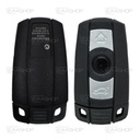 BW05KS - CARCASA DE MANDO BMW CAS S3 3 BOTONES