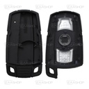 BW05KS - CARCASA DE MANDO BMW CAS S3 3 BOTONES