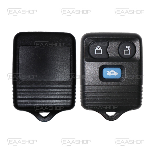 FO01KS - CARCASA FORD LLAVERO TRANSIT/CONECT