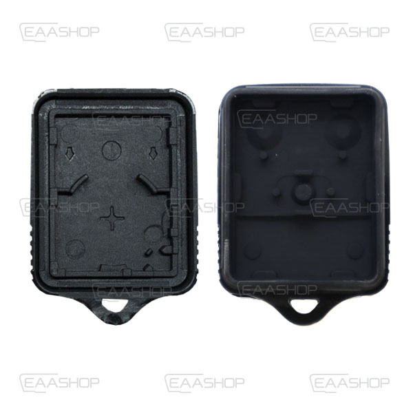 FO01KS - CARCASA FORD LLAVERO TRANSIT/CONECT
