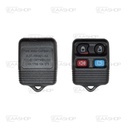FO02KS - CARCASA FORD LLAVERO TRANSIT/CONECT