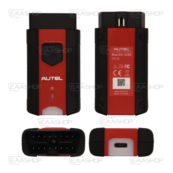AUT36 - ITS600 TPMS