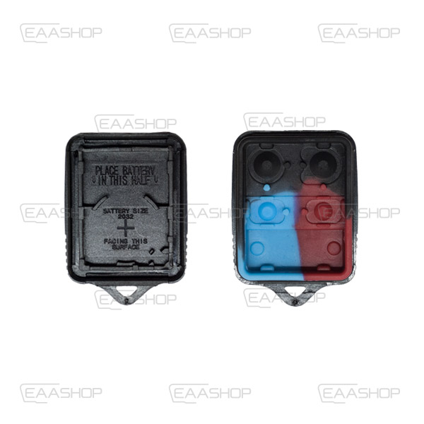 FO02KS - CARCASA FORD LLAVERO TRANSIT/CONECT
