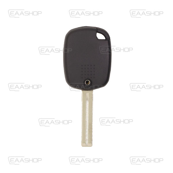 OFF61 - CARCASA DE MANDO HONDA 2 BOTONES SIN CONTACTO DE PILA
