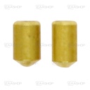 OFF64 - BOMBIN PUERTA BMW SERIE 5 E39 PERFIL HU58 LLAVE INCLUIDA