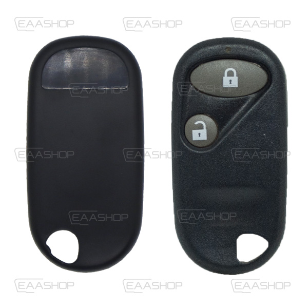 HO01KS - CARCASA DE MANDO HONDA 2 BOTONES INDEPENDIENTE