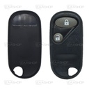 HO01KS - CARCASA DE MANDO HONDA 2 BOTONES INDEPENDIENTE