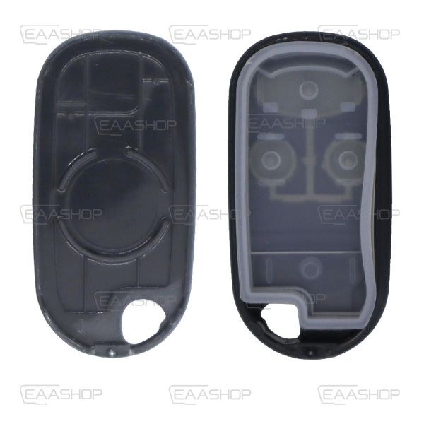 HO02KS - CARCASA DE MANDO HONDA 3 BOTONES INDEPENDIENTE