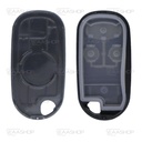 HO02KS - CARCASA DE MANDO HONDA 3 BOTONES INDEPENDIENTE