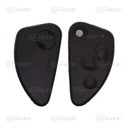 OFF55 - CARCASA ALFA ROMEO 3 BOTONES PERFIL SIP22