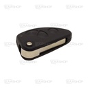 OFF55 - CARCASA ALFA ROMEO 3 BOTONES PERFIL SIP22
