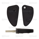 OFF56 - CARCASA ALFA ROMEO 2 BOTONES PERFIL SIP22