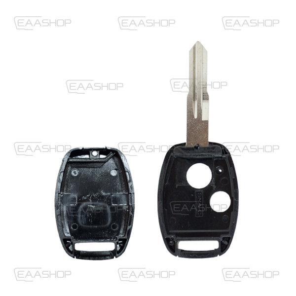 HO03KS - CARCASA DE MANDO HONDA FIJO 2 BOTONES -HON58R