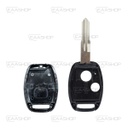 HO03KS - CARCASA DE MANDO HONDA FIJO 2 BOTONES -HON58R