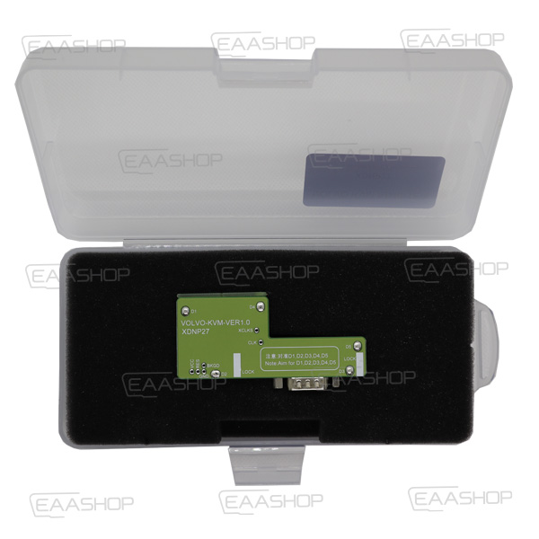 XH62 - ADAPTADOR VOLVO KVM