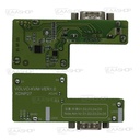 XH62 - ADAPTADOR VOLVO KVM