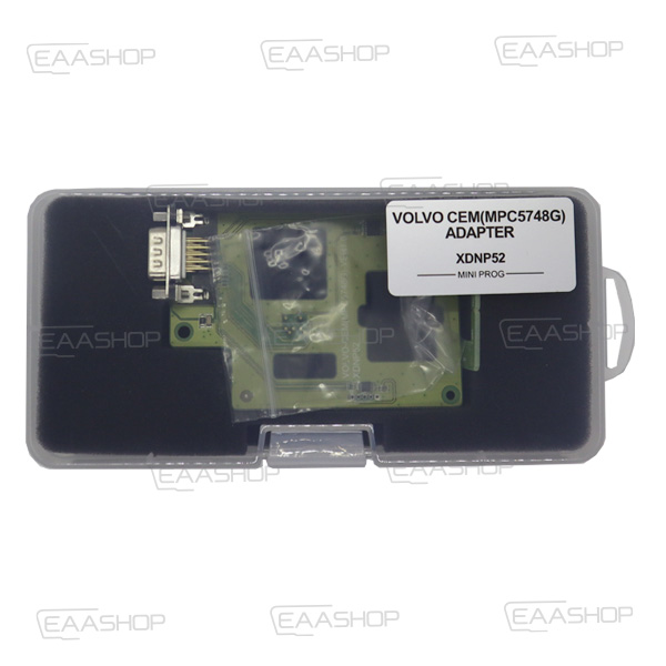 XH65 - ADAPTADOR VOLVO CEM ( MPC5748G )