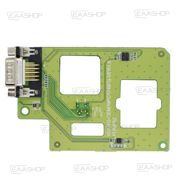 XH65 - ADAPTADOR VOLVO CEM ( MPC5748G )