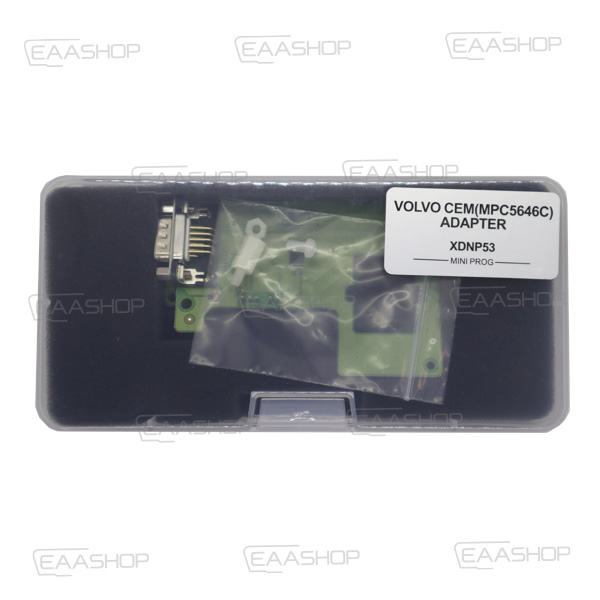 XH63 - ADAPTADOR VOLVO CEM ( MPC5646C )