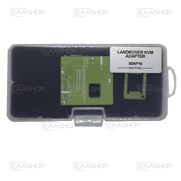 XH66 - ADAPTADOR LANDROVER KVM