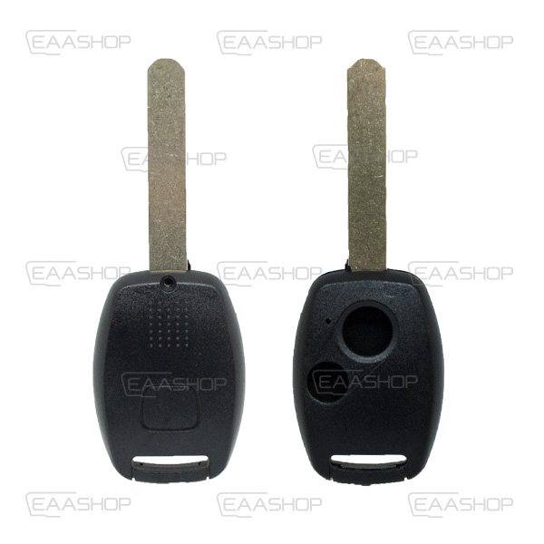 HO05KS - CARCASA DE MANDO HONDA FIJO 2 BOTONES