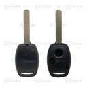 HO05KS - CARCASA DE MANDO HONDA FIJO 2 BOTONES