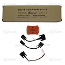 XH68 - KIT DE ADAPTADORES BCM2 PARA AUDI SIN DESOLDAR