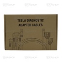 AUT88 - CABLES ADAPTADORES DE DIAGNÓSTICO TESLA
