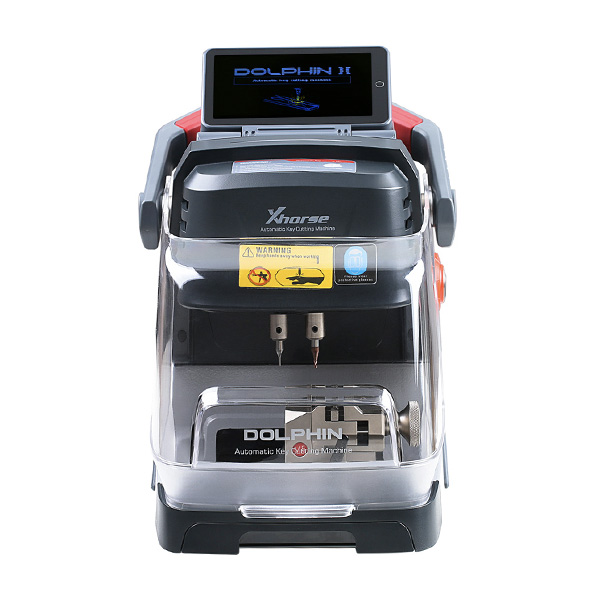 XH70 - MAQUINA DE CORTE AUTOMATICA DOLPHIN PRO
