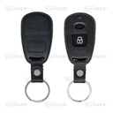 HY01KS - CARCASA AUTO HYUNDAI 2 BOTONES