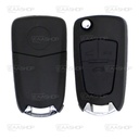 OFF58 - CARCASA CHEVROLET / OPEL / DAEWOO 3 BOTONES PERFIL HU100