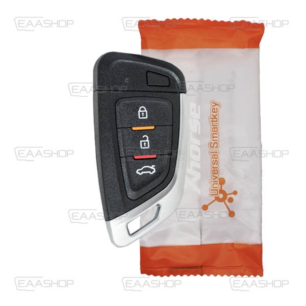 XH14RC - TELEMANDO KEYLESS 3 BOTONES XHORSE TIPO ESPADA PROXIMIDAD