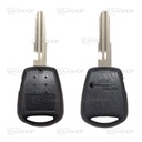 HY03KS - CARCASA DE MANDO HYNDAY FIJA 1 BOTON