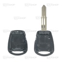 HY03KS - CARCASA DE MANDO HYNDAY FIJA 1 BOTON