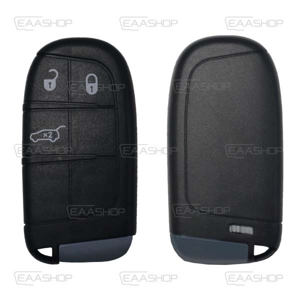 FI19RC - TELEMANDO KEYLESS GO 3 BOTONES FIAT
