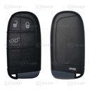 FI19RC - TELEMANDO KEYLESS GO 3 BOTONES FIAT