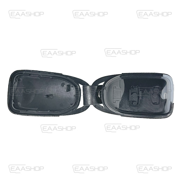 HY04KS - CARCASA DE MANDO HYUNDAI 3 BOTONES INDEPENDIENTE