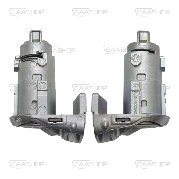 RE12LK - JUEGO CERRADURA PUERTA RENAULT CLIO III